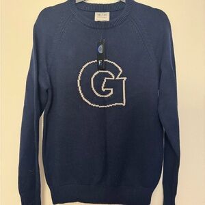Georgetown sweater